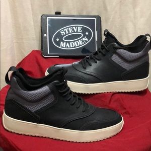 Steve maddden hi tops